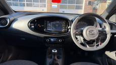 Toyota Aygo X 1.0 VVT-i Edge 5dr Petrol Hatchback